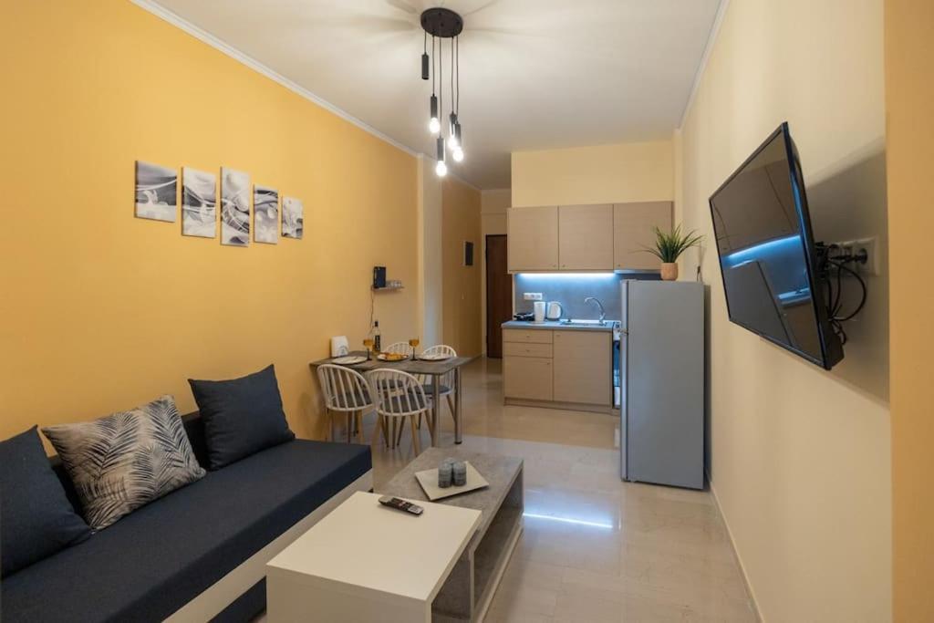 Eleni'S Apartment In The Center Of Chania Chania  Eksteriør billede