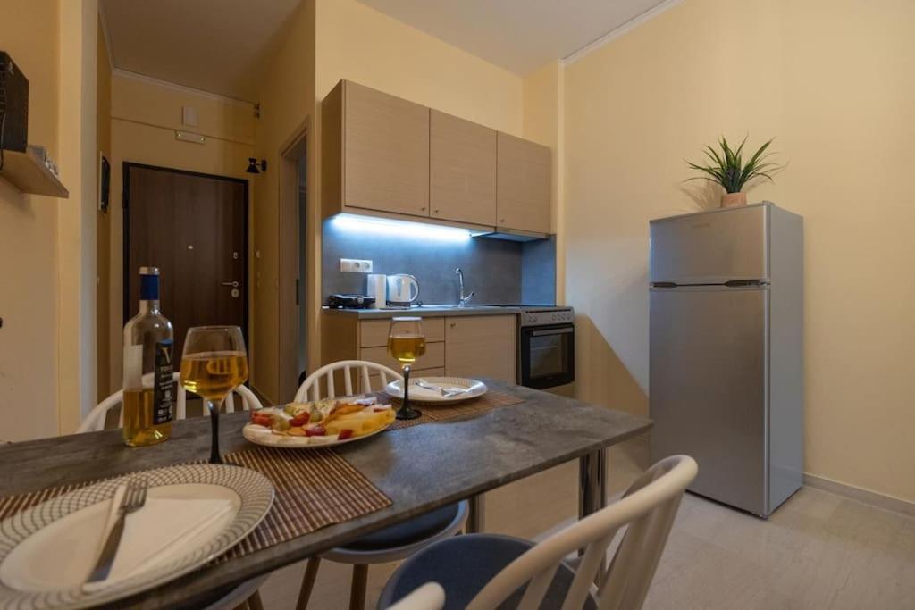 Eleni'S Apartment In The Center Of Chania Chania  Eksteriør billede